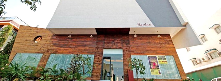 Keys Hotel The Aures - Aurangabad 01.jpg